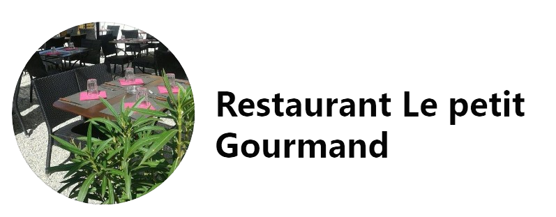 Le restaurant le Petit Gourmand est partenaire de l'Association AVI
