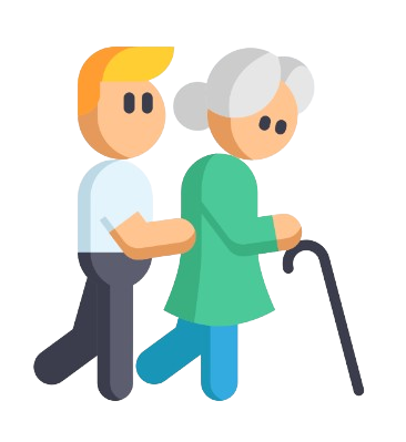Association AVI aide les personnes âgées à leur domicile